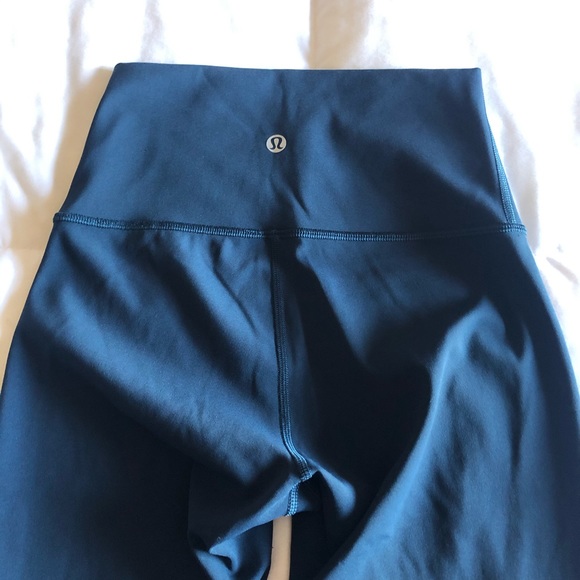 Lululemon Wunder Under Hi-Rise Tight Full-On Lux - Picture 9 of 12